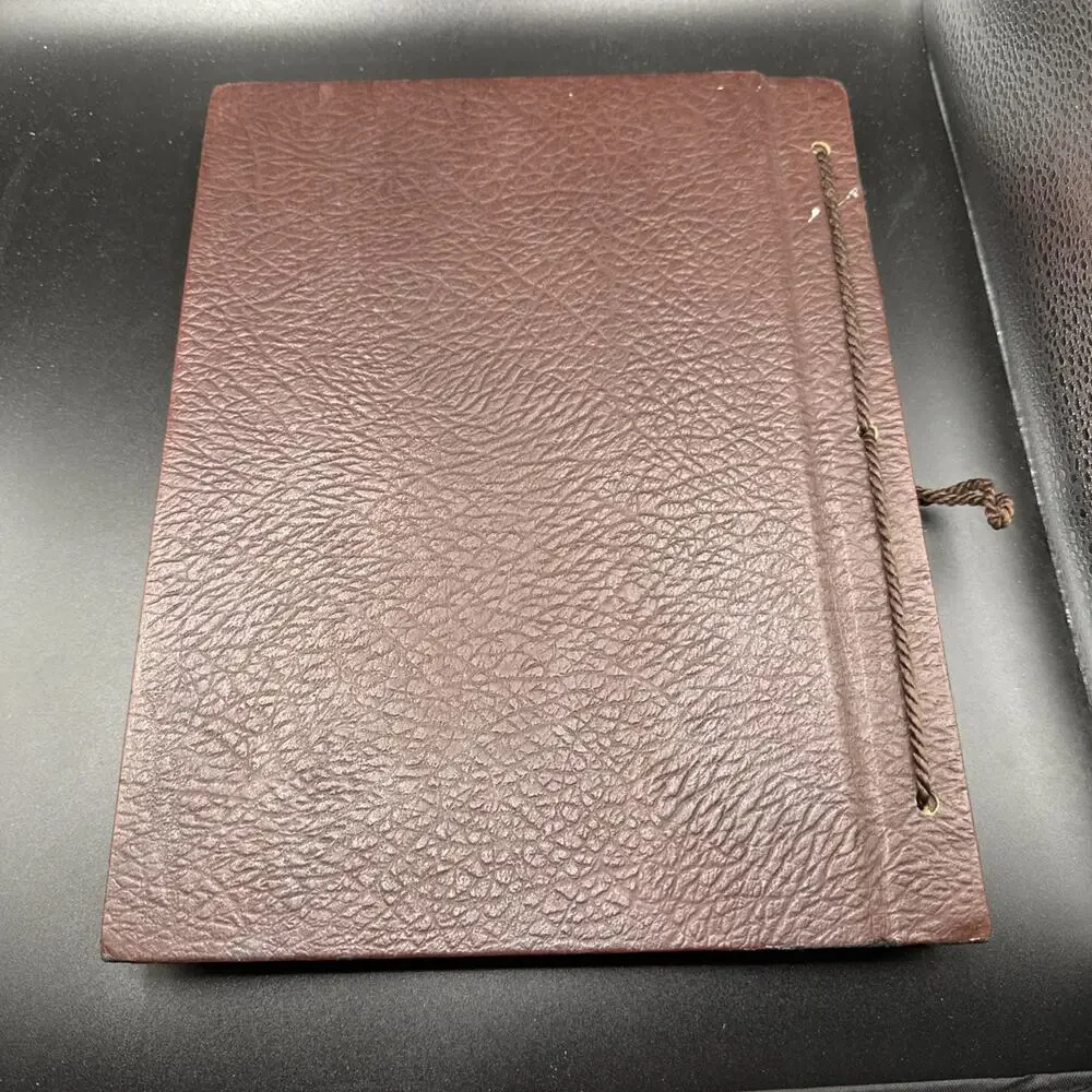 Vintage 1958 Book Leaves Of Gold Revised Edition By Clyde Francis Lytle